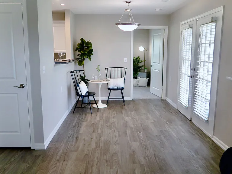 Lenox West boast twelve varying floor plan layouts you'll love! Feel the exceptional flow of our expansive open living spaces, combining chic design and maximum square footage for luxurious living no matter which layout you chose.