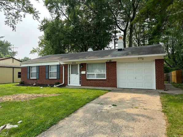 3716 Alsace Dr, Indianapolis, IN 46226