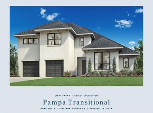 1645 Montgomery Ln, Prosper, TX 75078