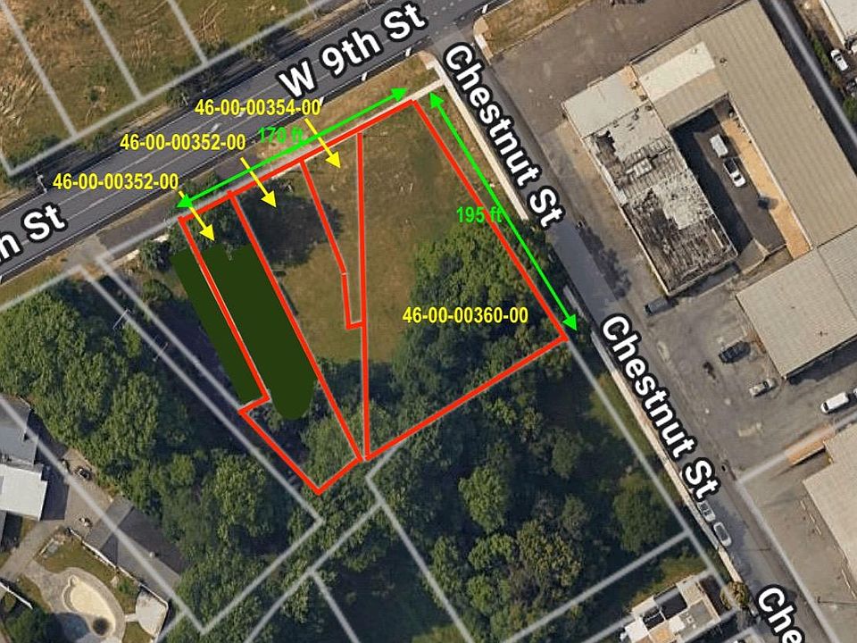 1st image of 9th & Chestnut