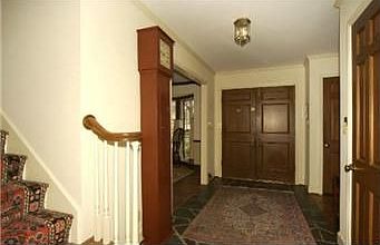 Great story and half home Leawood home.