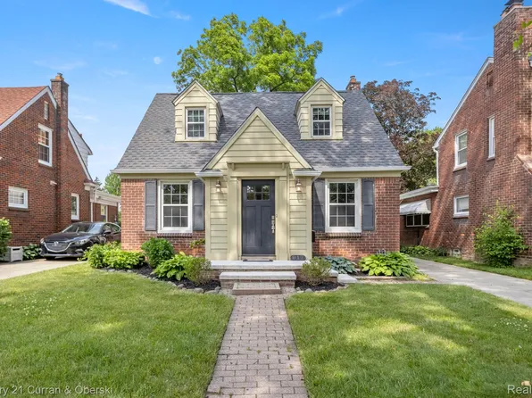 917 N Melborn St, Dearborn, MI 48128