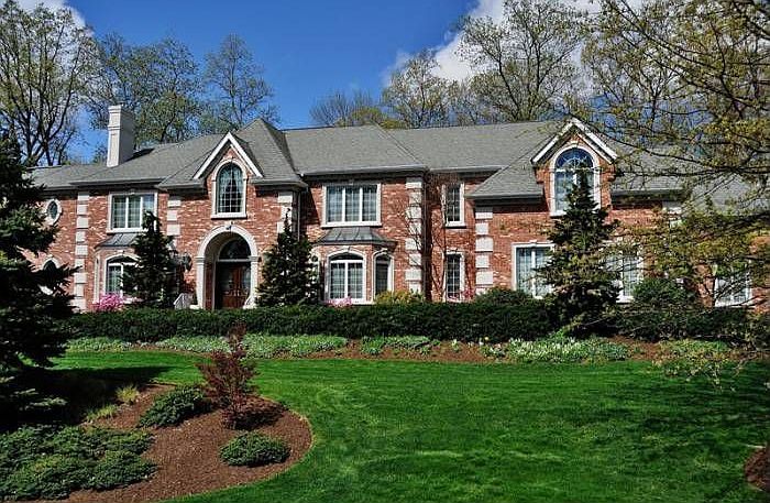 Spectacular Custom Home