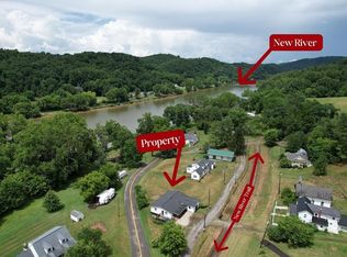 1552 Allisonia Rd, Hiwassee, VA 24347