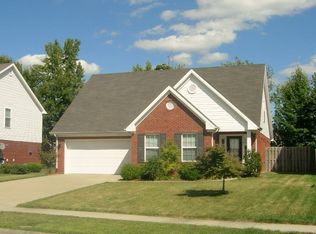 4509 Shady Creek Cv, Owensboro, KY 42303