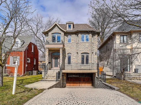 546 Melrose Ave, Toronto, ON M5M 2A3