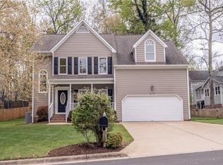 4817 Adams Ridge Dr, Greensboro, NC 27407