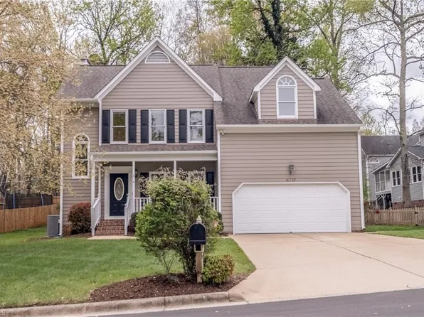 4817 Adams Ridge Dr, Greensboro, NC 27407