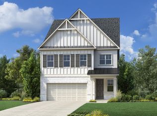 Sawnee Plan, Aurora Ridge at Great Sky - Cottage Collection, Canton, GA 30114