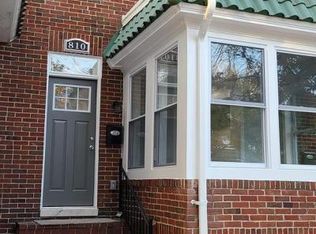 810 Venable Ave, Baltimore, MD 21218