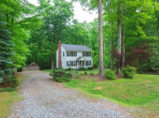 10260 N Donegal Rd, Chesterfield, VA 23832