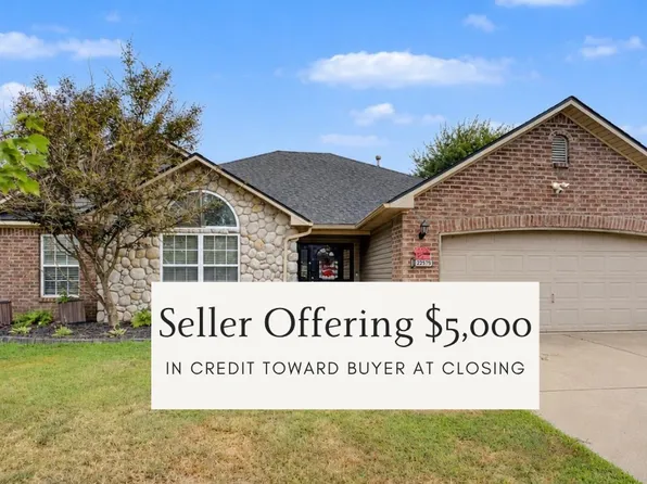 22575 Meadow St, Siloam Springs, AR 72761