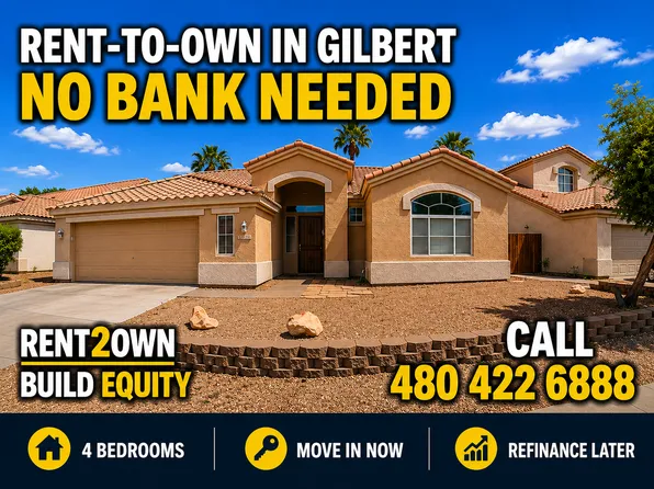1493 W Chilton Ave, Gilbert, AZ 85233