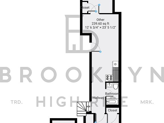 2nd image of 1505 Gates Ave APT 3R