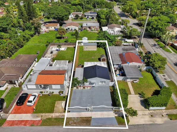 2405 Funston St, Hollywood, FL 33020