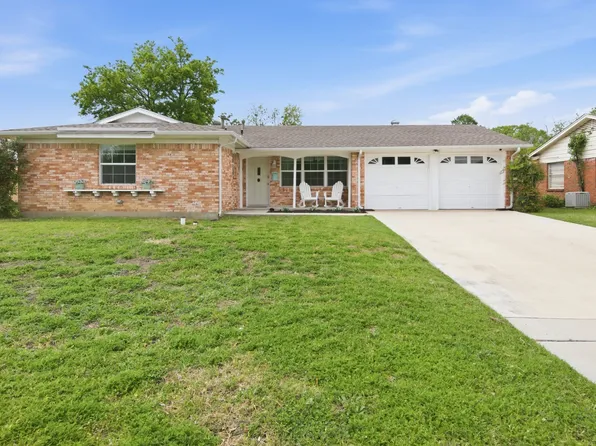 4709 Everest Dr, Fort Worth, TX 76132