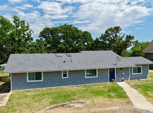 115117 S 4278th Rd, Checotah, OK 74426