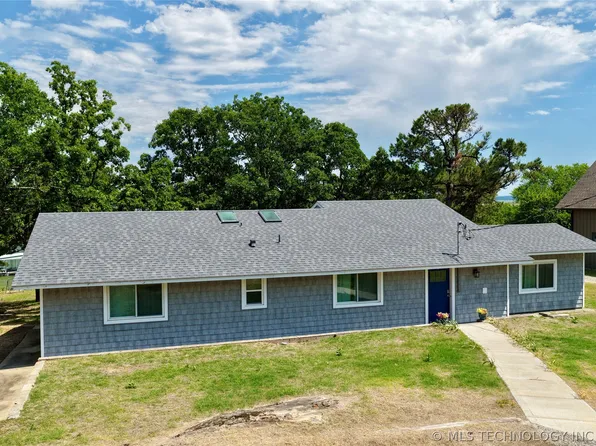 115117 S 4278th Rd, Checotah, OK 74426