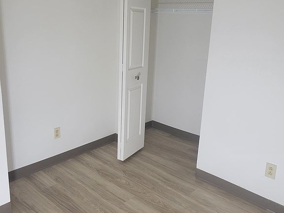 Office space closet
