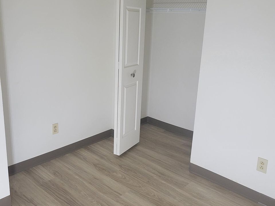 Office space closet