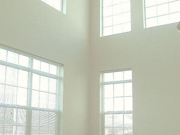 2 story Family Room