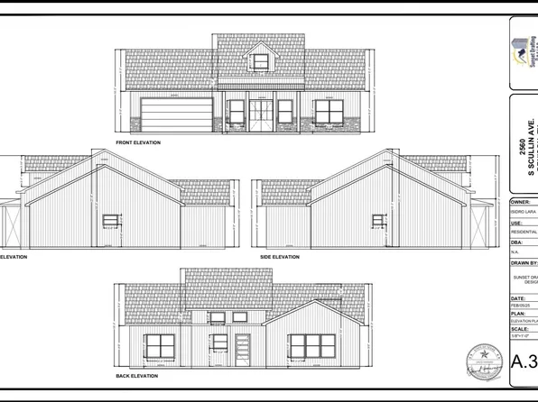 2560 S Scullin Ave, Denison, TX 75020