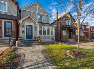 146 Roslin Ave, Toronto, ON M4N1Z4
