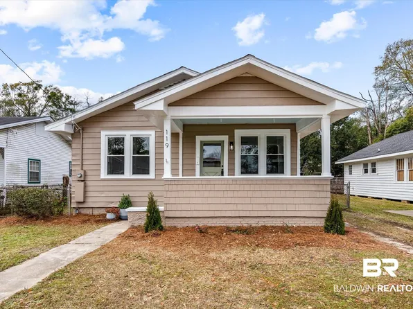 119 N Carlen St, Mobile, AL 36607