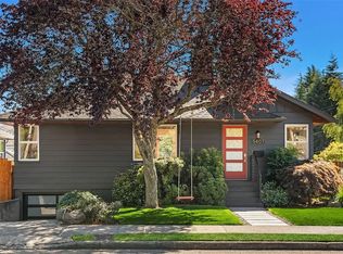 5407 SW Genesee St, Seattle, WA 98116