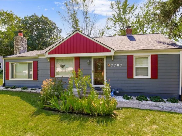 7707 E 83rd St, Kansas City, MO 64138