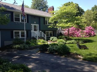 1 Anthony Rd, Bedford, MA 01730