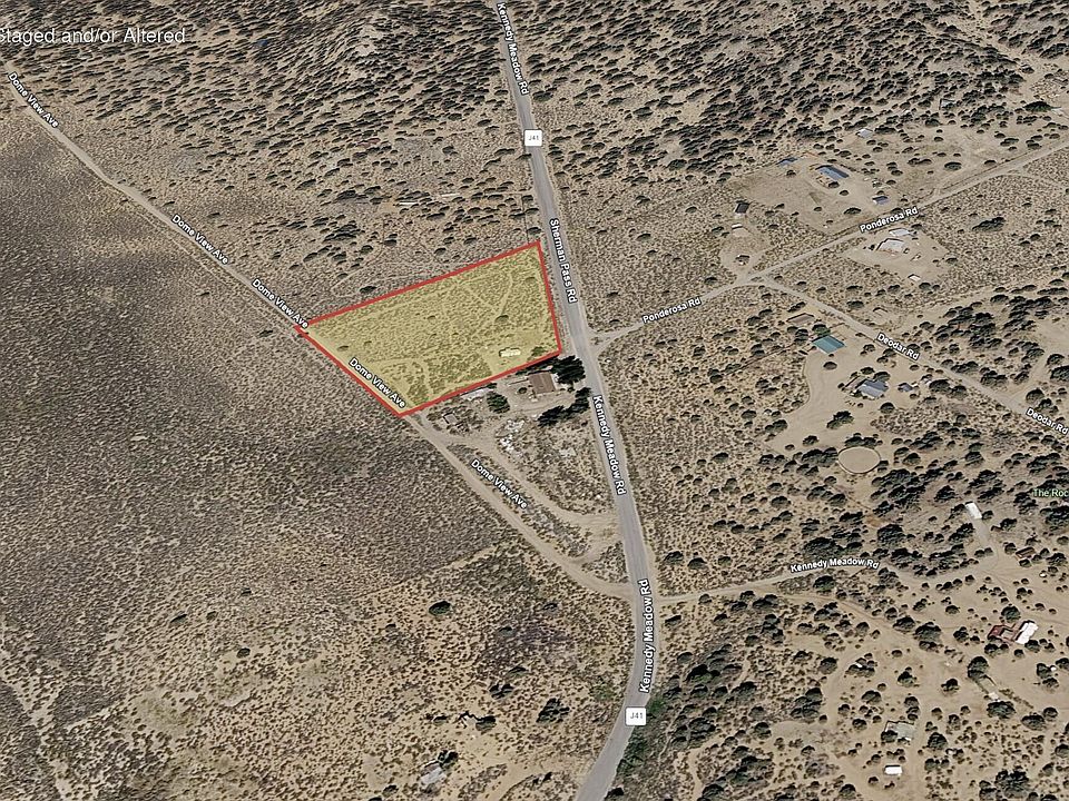 1st image of Kennedy Meadow Rd