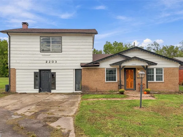 2203 S Park St, Sapulpa, OK 74066