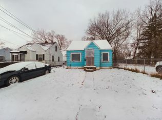 154 E Stewart Ave, Flint, MI 48505