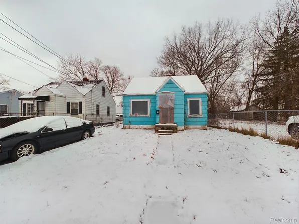 154 E Stewart Ave, Flint, MI 48505