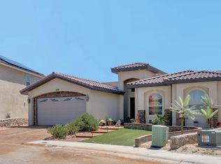 606 Darlington Dr, El Paso, TX 79928