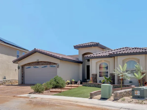 606 Darlington Dr, El Paso, TX 79928