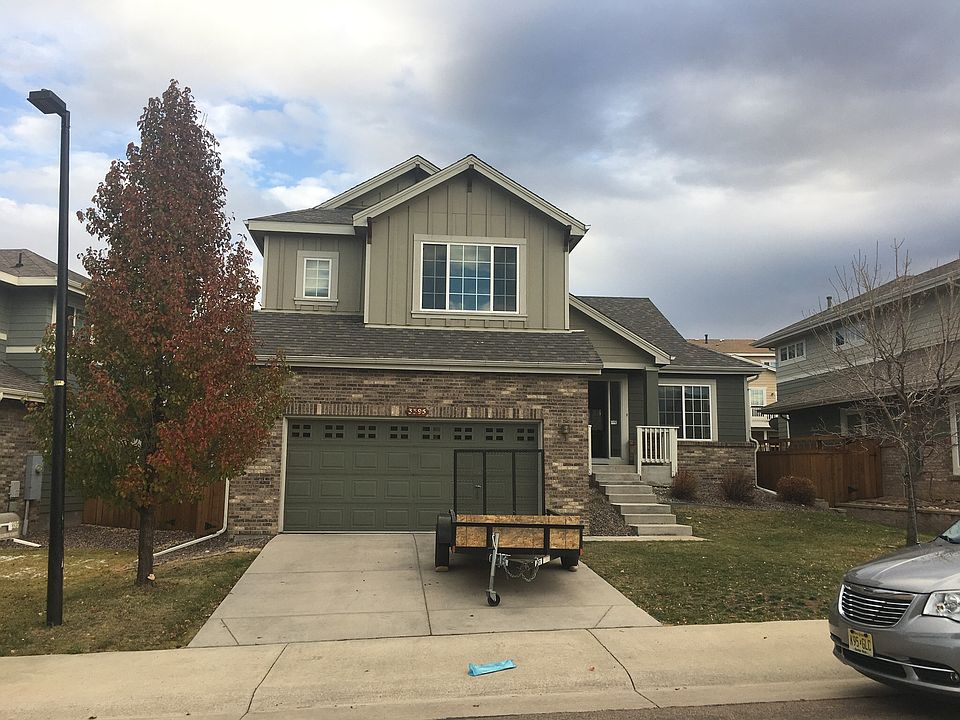 Home exterior