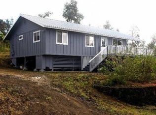 92-1884 Ocean View Pkwy, Ocean View, HI 96704