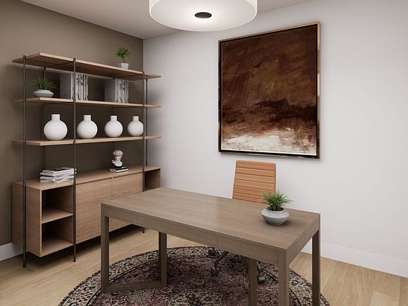 Den - Perfect for a Home Office