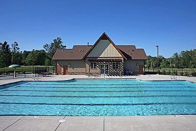 Weddington Trace Clubhouse