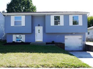 2603 Ipswick Cir, Columbus, OH 43224