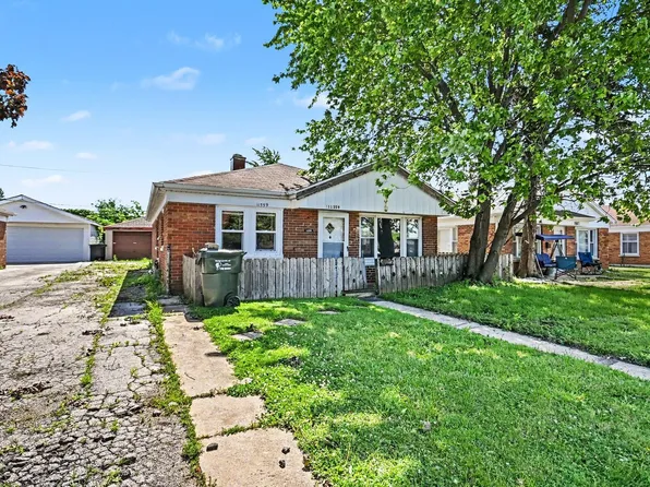 11559 S Kedzie Ave, Merrionette Park, IL 60803