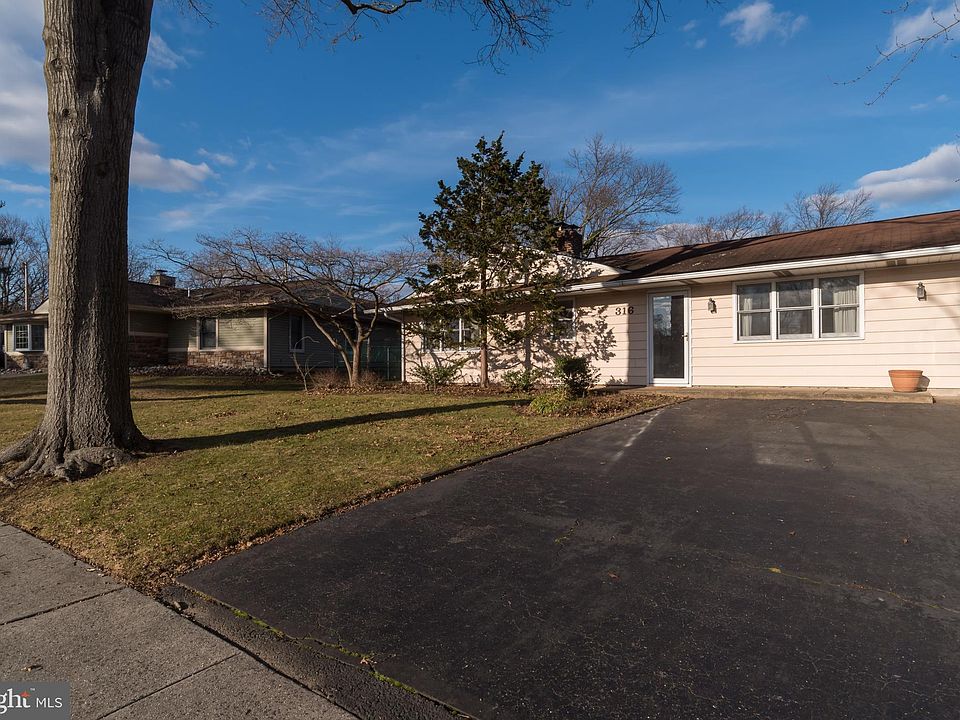 316 Thornridge Dr, Levittown, PA 19054 Zillow