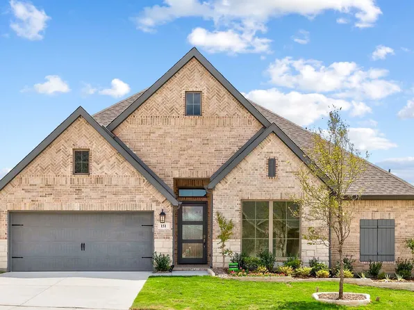151 Sandie Dr, Rhome, TX 76078