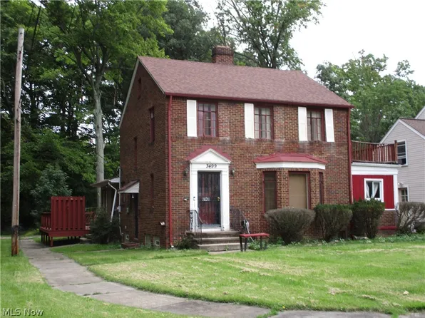 3499 Randolph Rd, Cleveland Heights, OH 44121