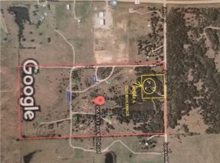 356353 E 970th Rd, Stroud, OK 74079