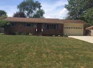 3906 Maywood Dr, Bay City, MI