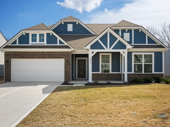 9839 Canyon Ln, Pendleton, IN 46064