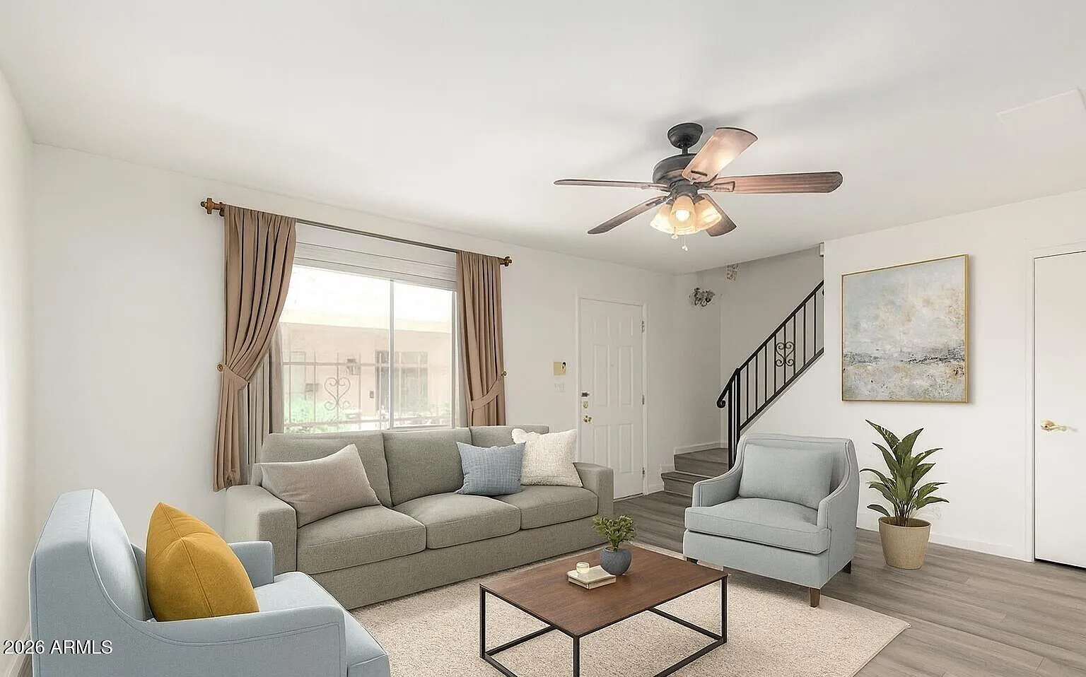 3 bed, 1.5 bath, 1023 sqft, $2,400 — Photo 4